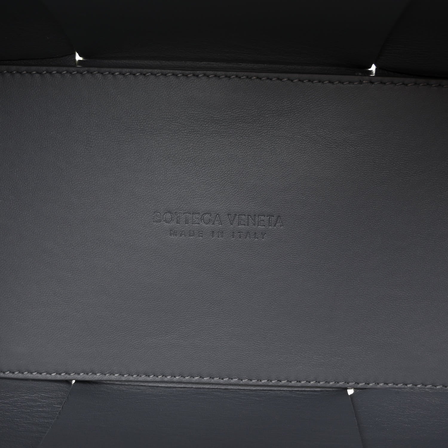 Bottega Veneta Nappa Maxi Intrecciato Small Arco Tote Lemon 7 of 10