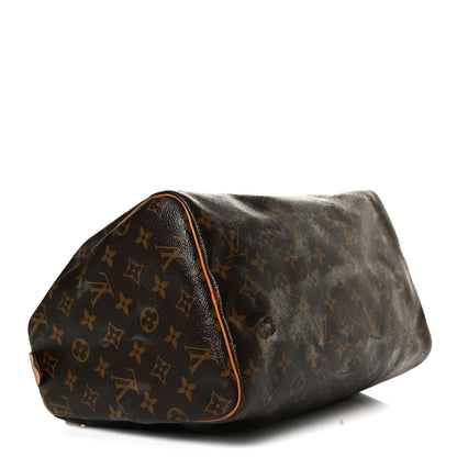 Louis Vuitton Monogram Speedy 30 4 of 18