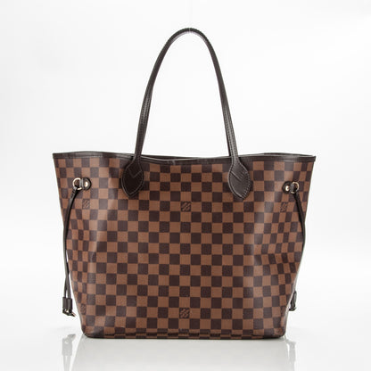 Louis Vuitton Damier Ebene Neo Neverfull MM 3 of 16