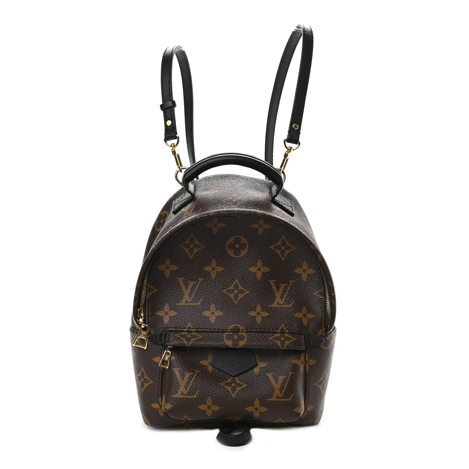 Louis Vuitton Monogram Palm Springs Backpack Mini 1 of 9