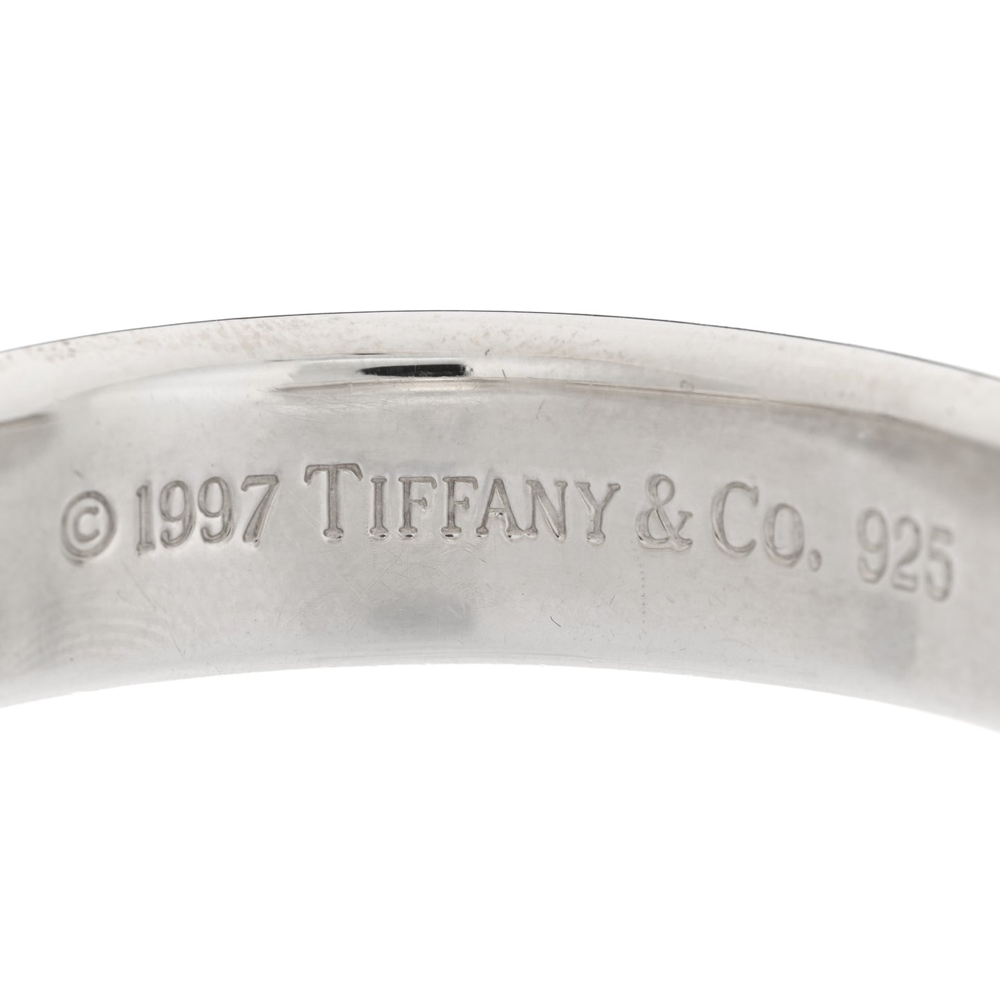 Sterling Silver 1837 Cuff Bracelet