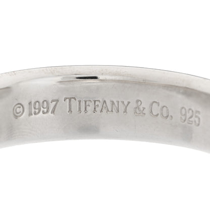 Tiffany Sterling Silver 1837 Cuff Bracelet 3 of 3