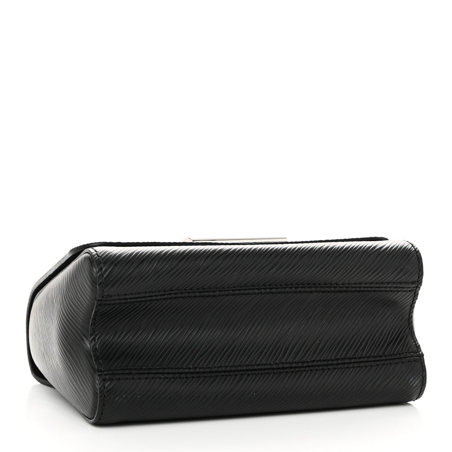 Epi Twist Shoulder Bag PM Black