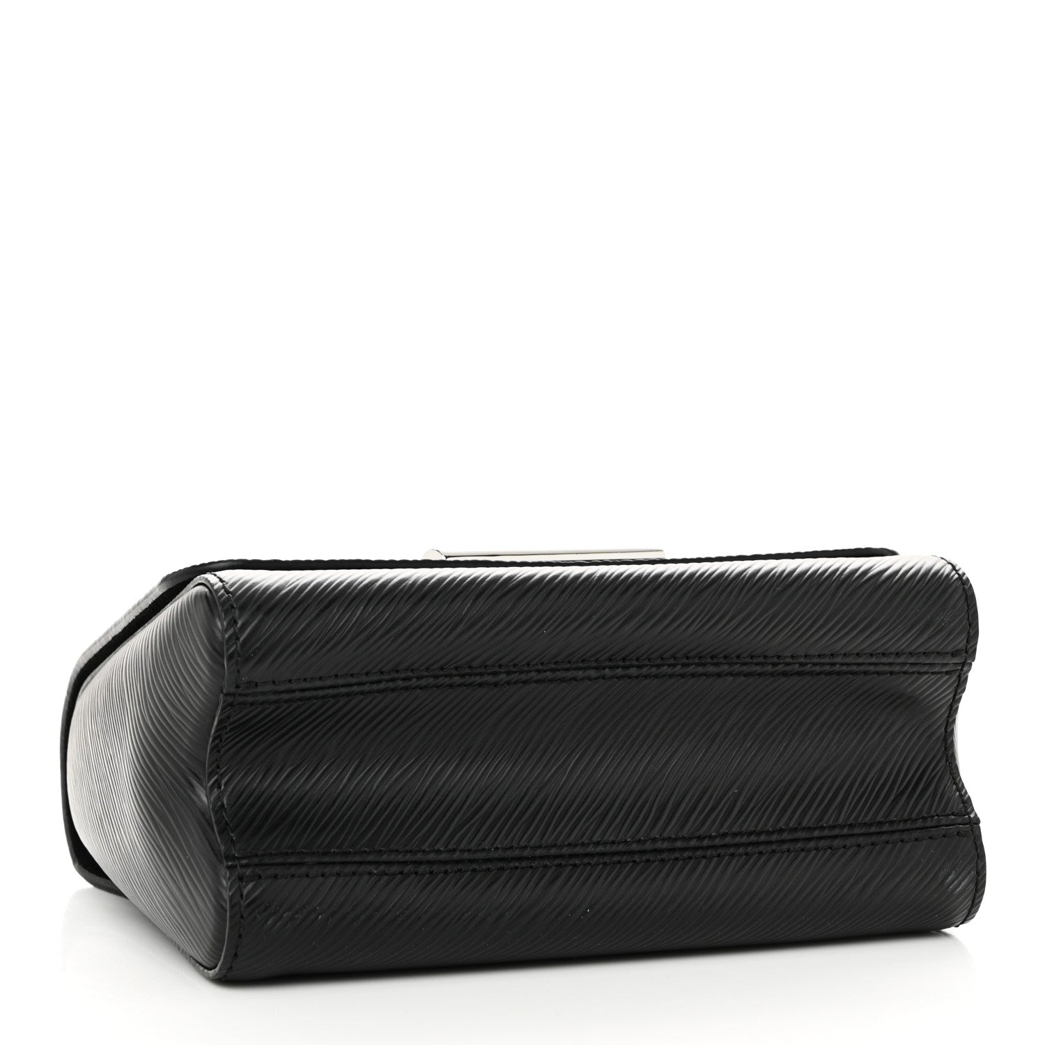 Louis Vuitton Epi Twist Shoulder Bag PM Black 5 of 10