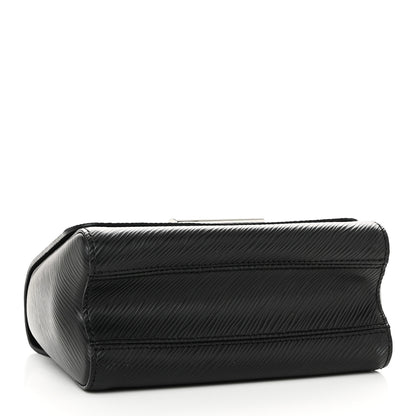 Louis Vuitton Epi Twist Shoulder Bag PM Black 5 of 10