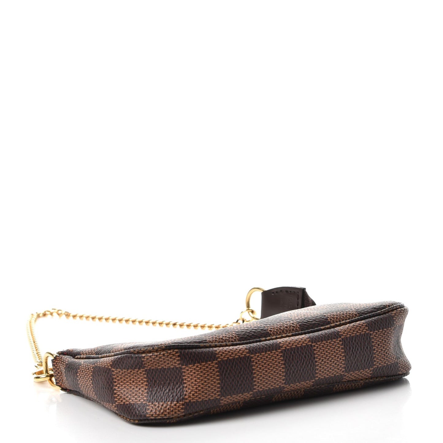 Damier Ebene Mini Pochette Accessories
