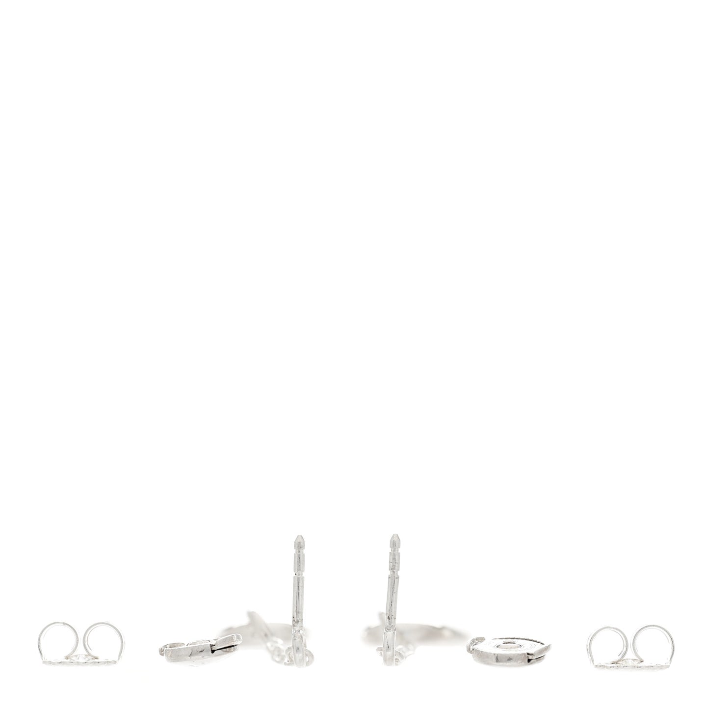 Sterling Silver Farandole Drop Earrings