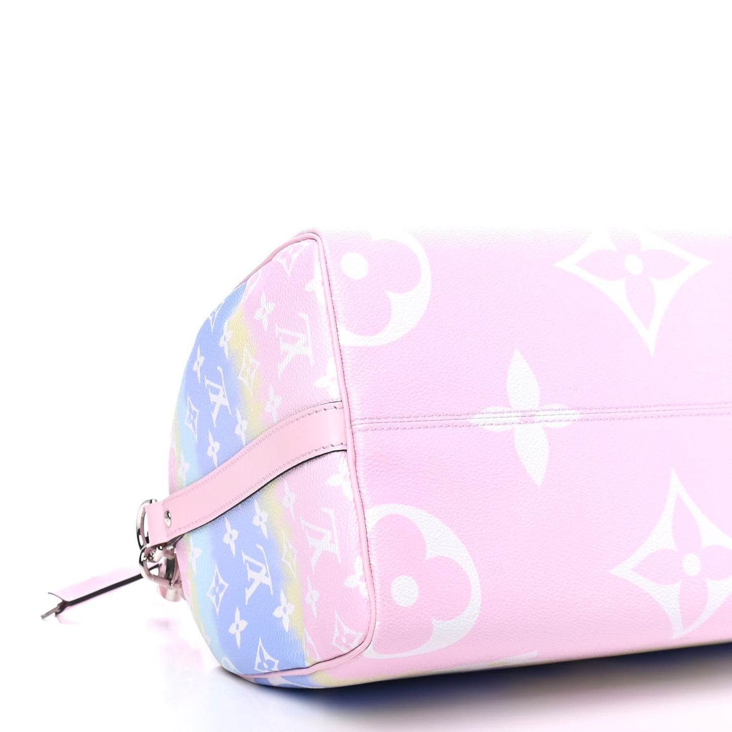 Monogram Escale Speedy Bandouliere 30 Pastel