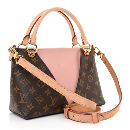 Louis Vuitton Monogram V Tote BB Rose Poudre 3 of 12