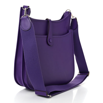 Hermes Epsom Evelyne III PM Crocus 3 of 10