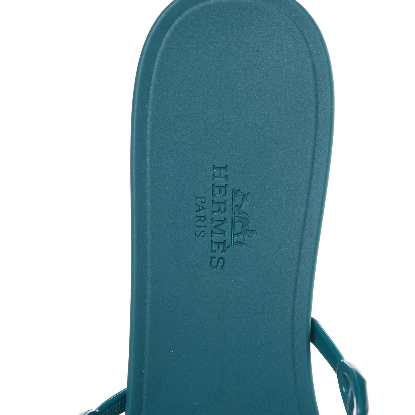 TPU Rivage Sandals 40 Vert d'Ete