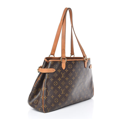 Louis Vuitton Monogram Batignolles Horizontal 3 of 16