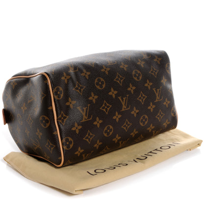 Louis Vuitton Monogram Speedy 25 4 of 8