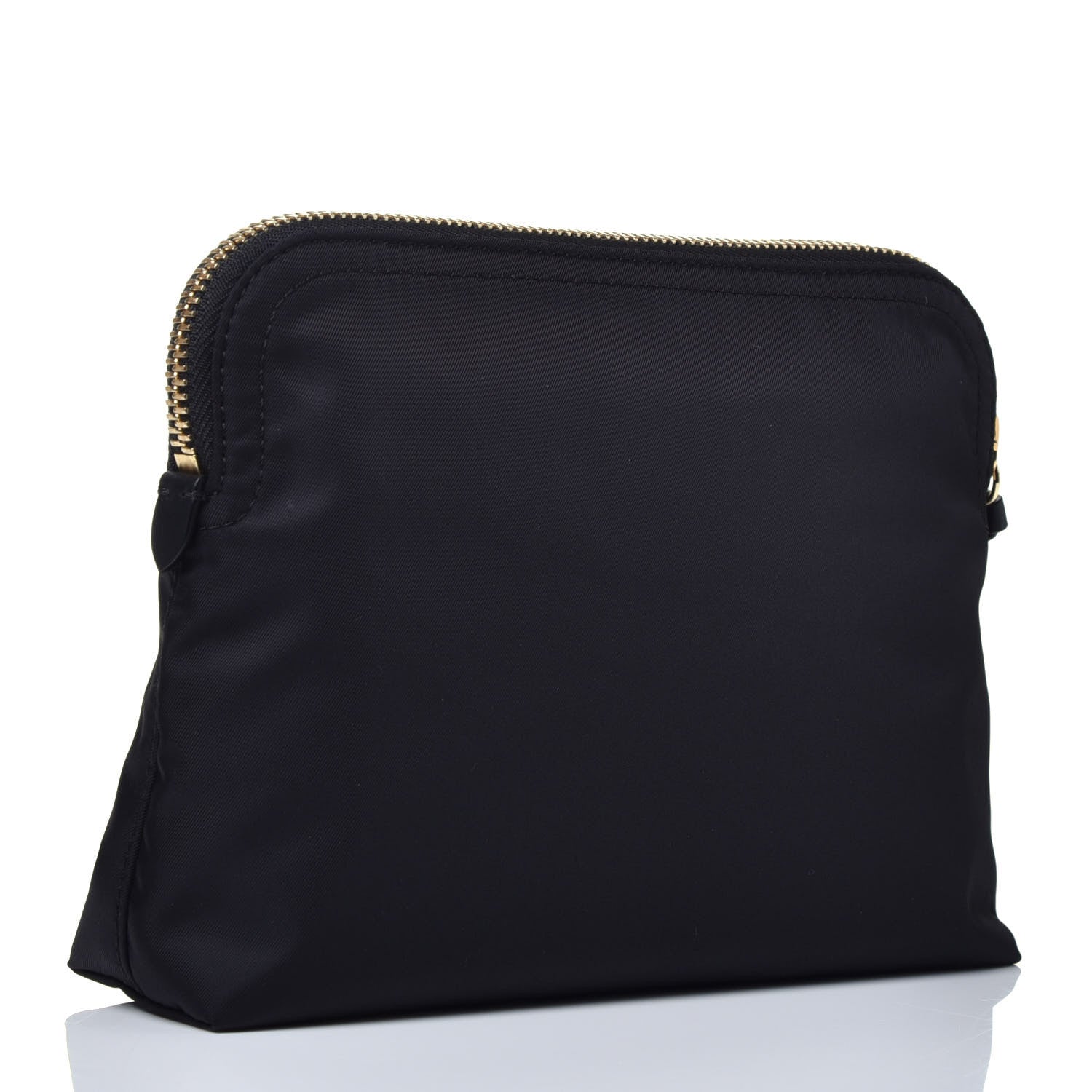 Burberry Nylon Top Pouch Black 3 of 10