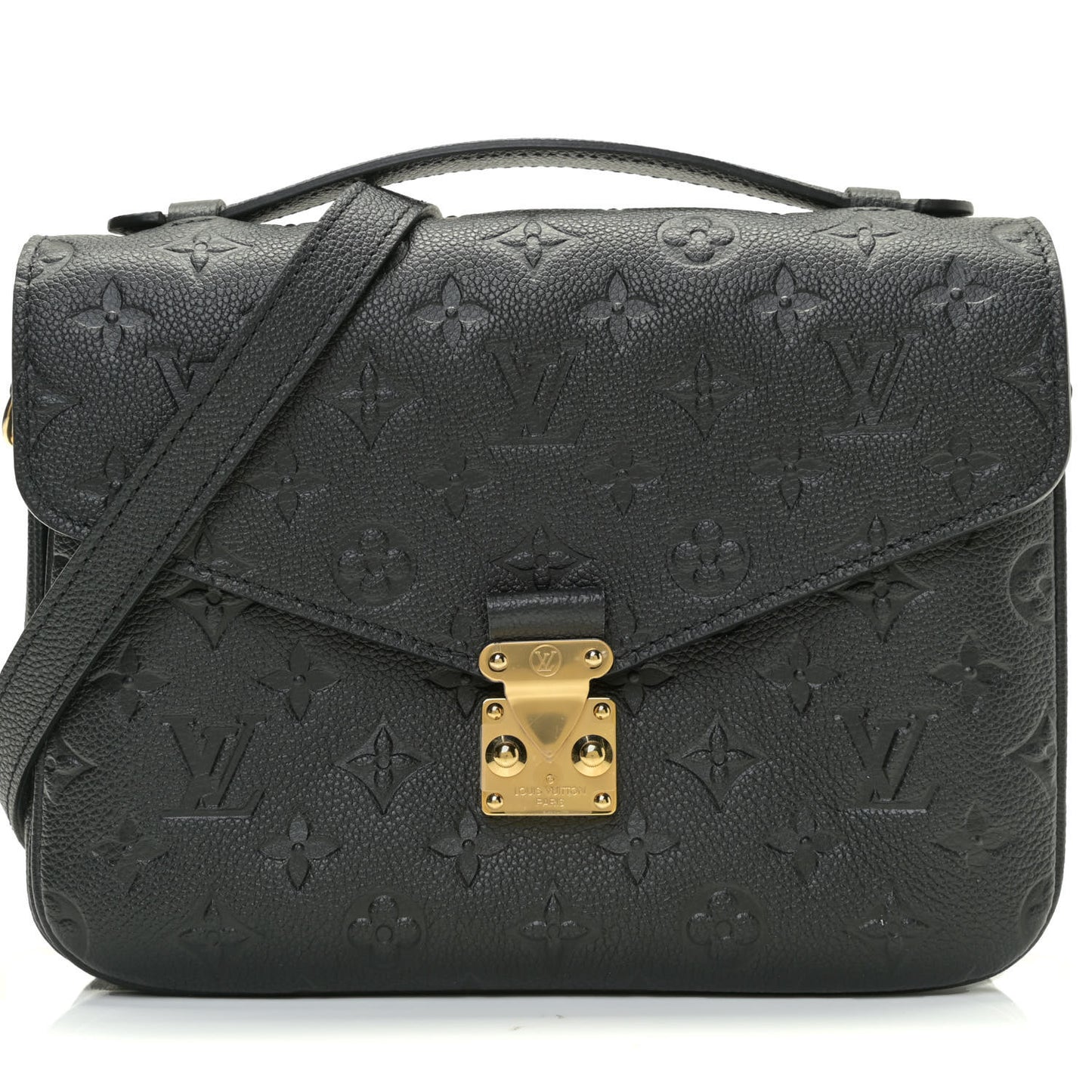 Empreinte Pochette Metis Black