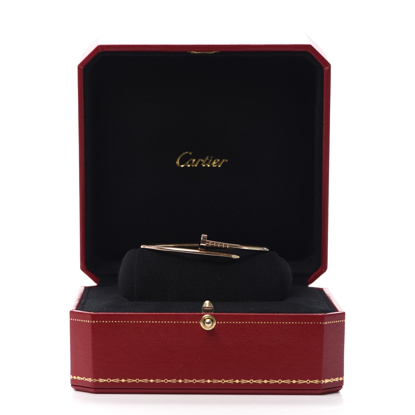 18K Pink Gold Small Juste Un Clou Bracelet 16