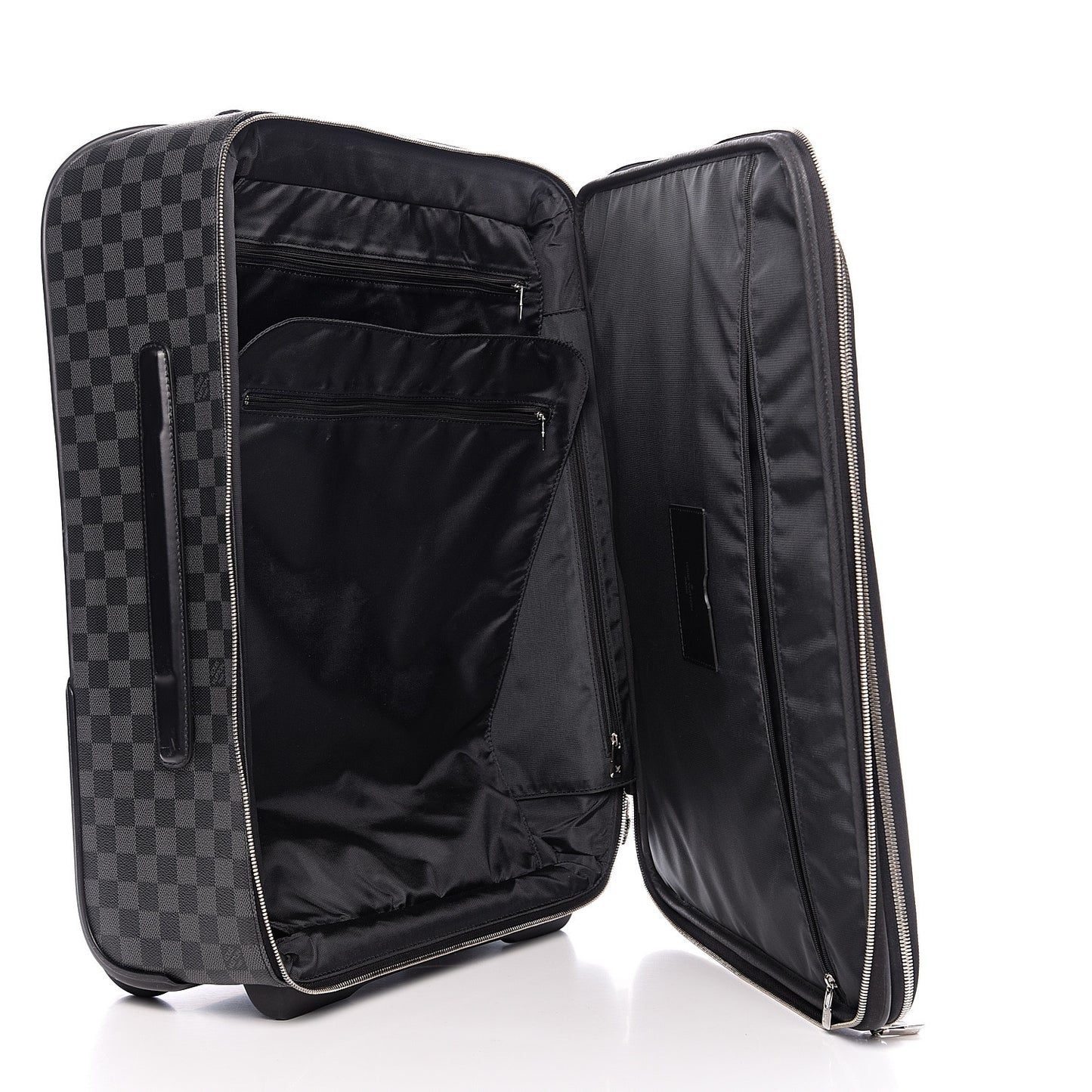 Damier Graphite Pegase 55 Business NM