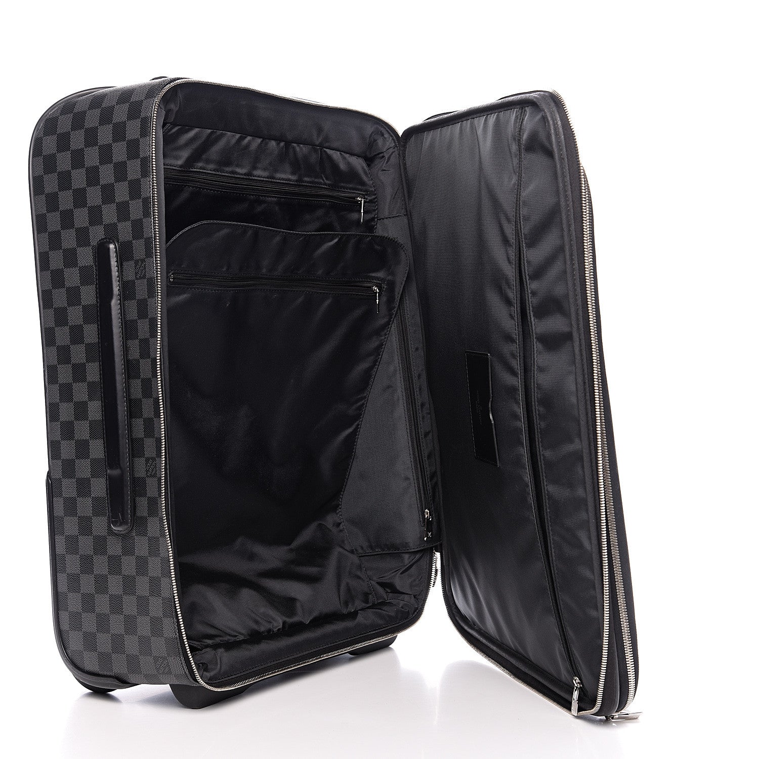 Louis Vuitton Damier Graphite Pegase 55 Business NM 4 of 12