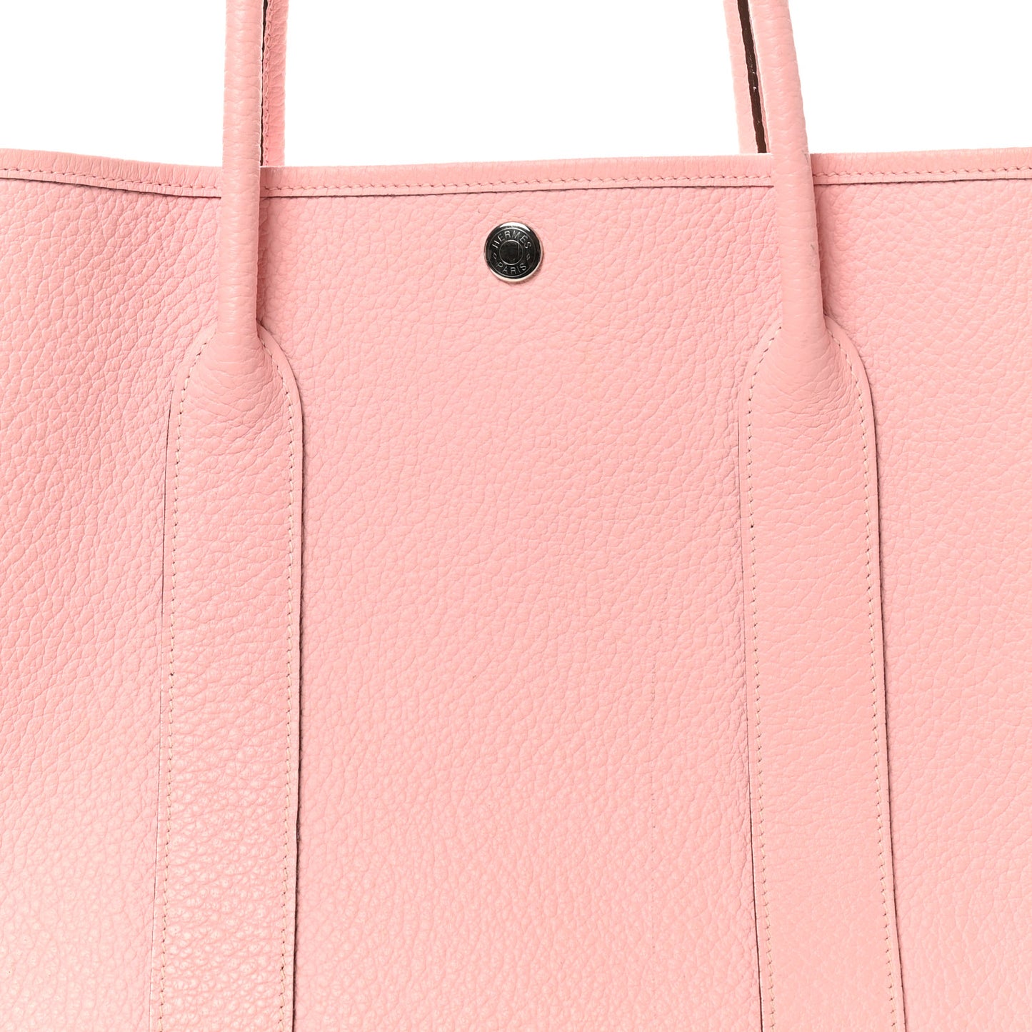 Vache Country Garden Party Tote 36 MM Rose Sakura