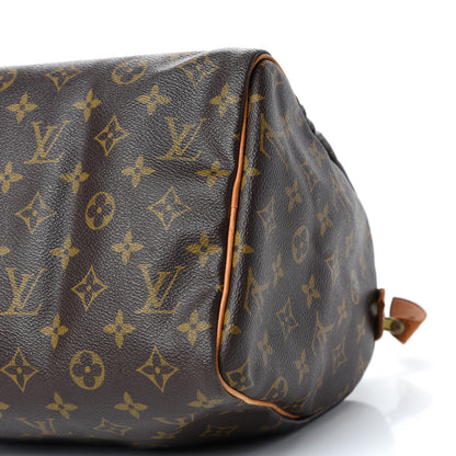 Louis Vuitton Monogram Speedy 30 7 of 8