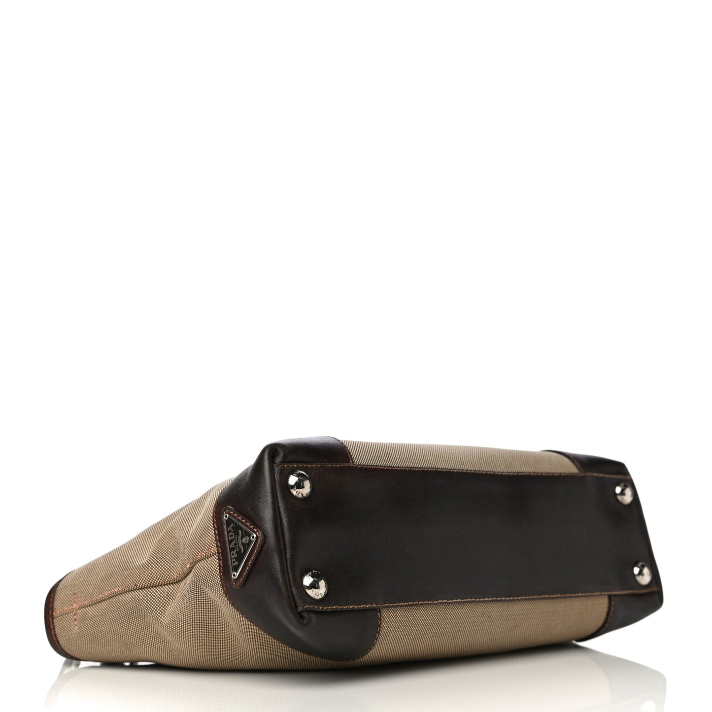 Jacquard Logo Tote Corda Moro