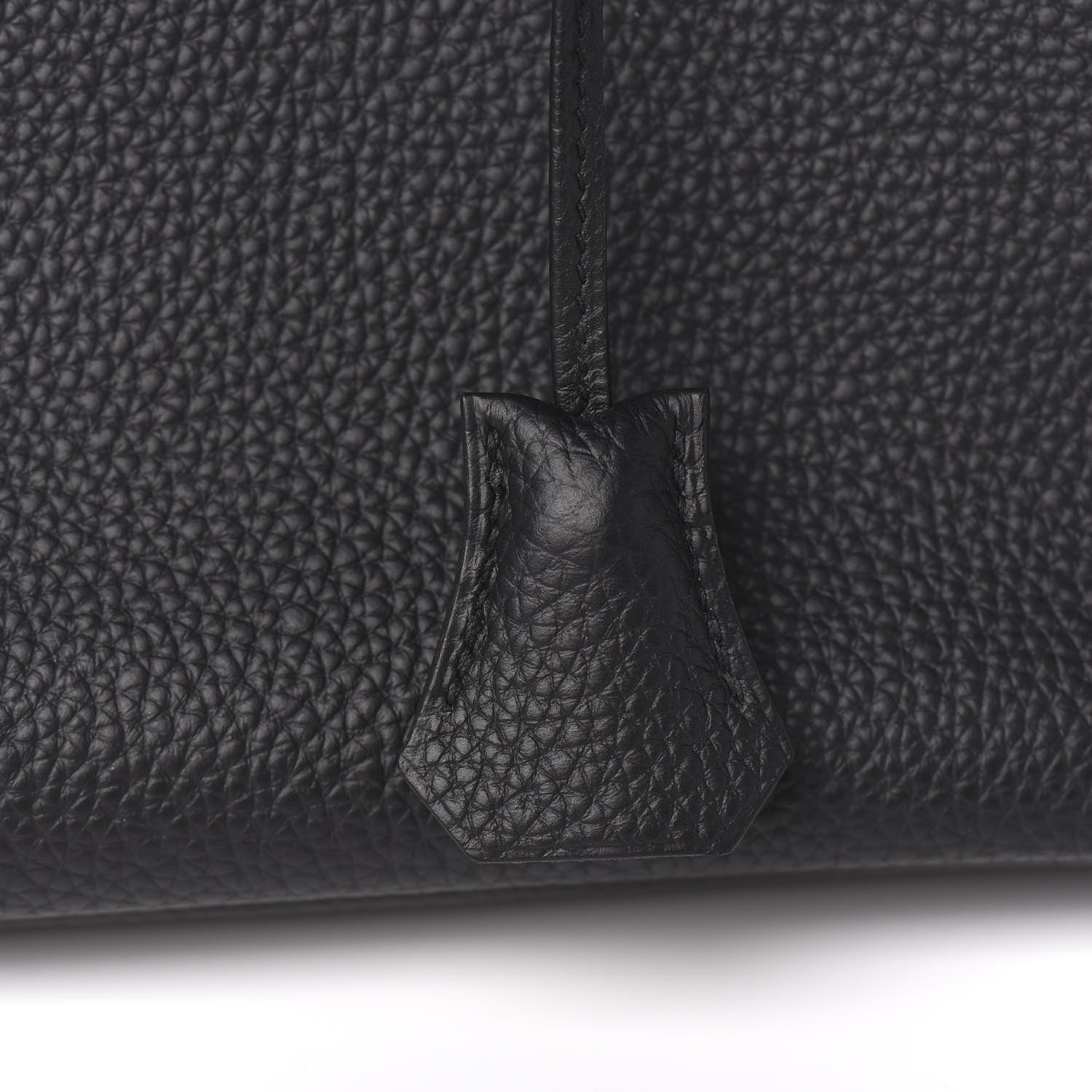 Hermes Togo Birkin 30 Black 16 of 32