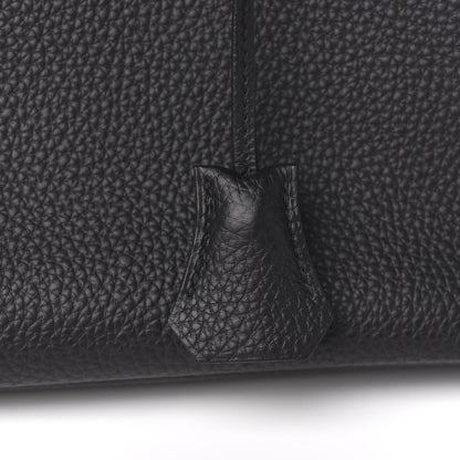 Hermes Togo Birkin 30 Black 16 of 32