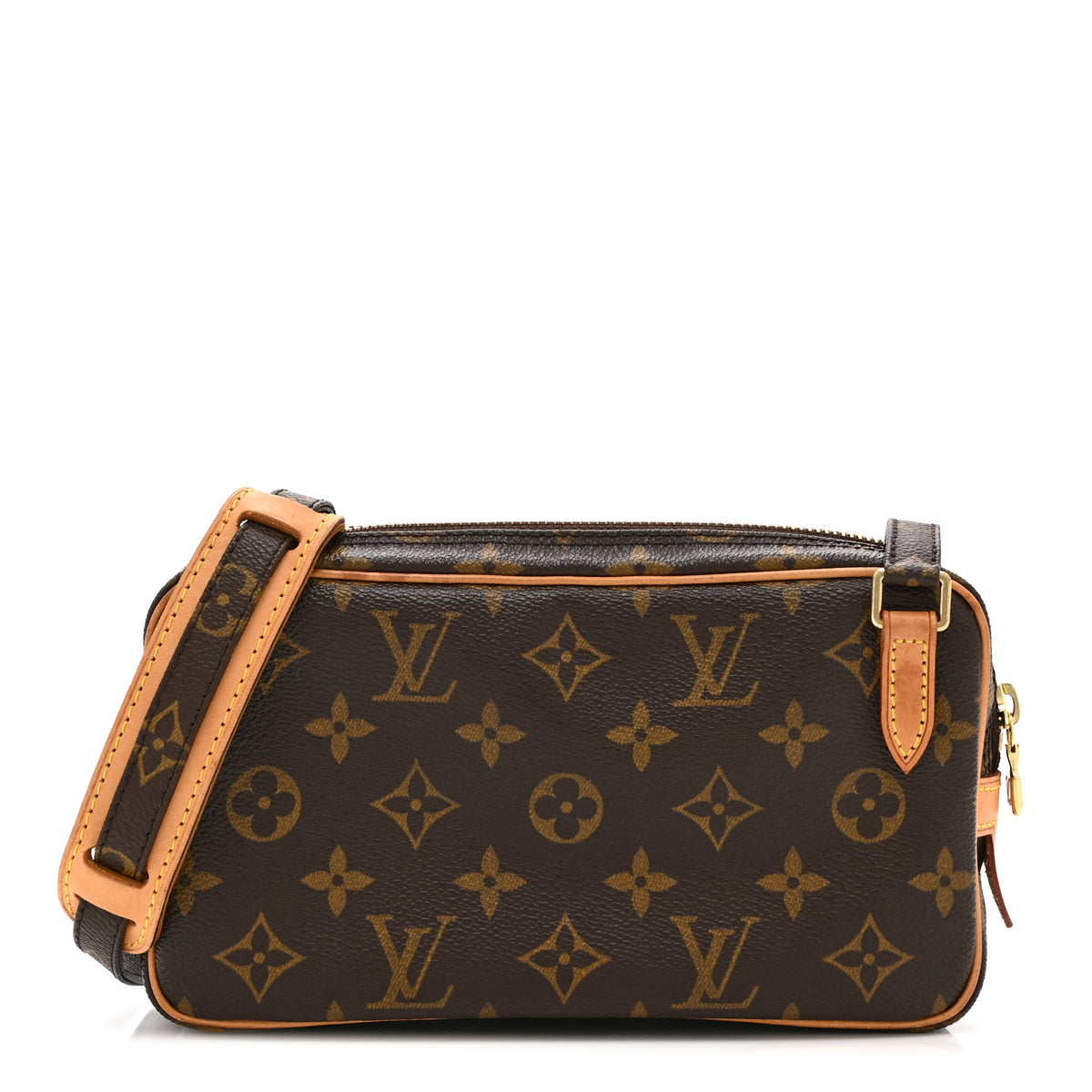 Louis Vuitton Monogram Pochette Marly Bandouliere 1 of 10