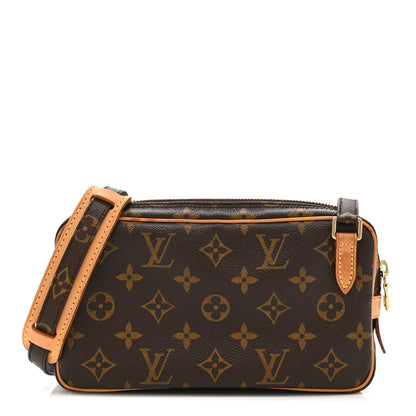 Louis Vuitton Monogram Pochette Marly Bandouliere 1 of 10