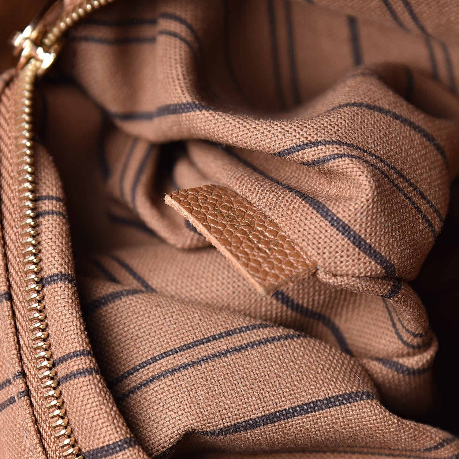Louis Vuitton Empreinte Artsy MM Havane 7 of 15