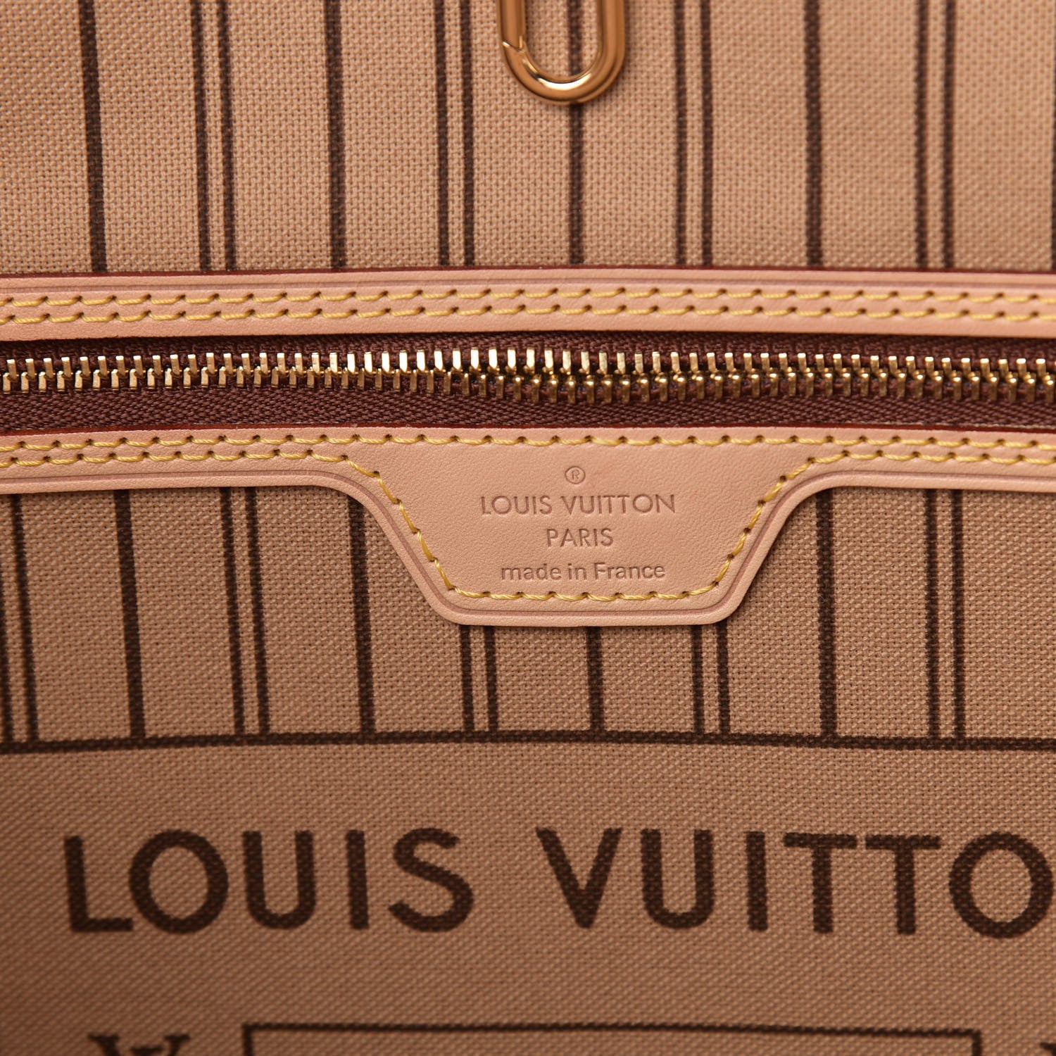 Louis Vuitton Monogram Neo Neverfull MM 7 of 13