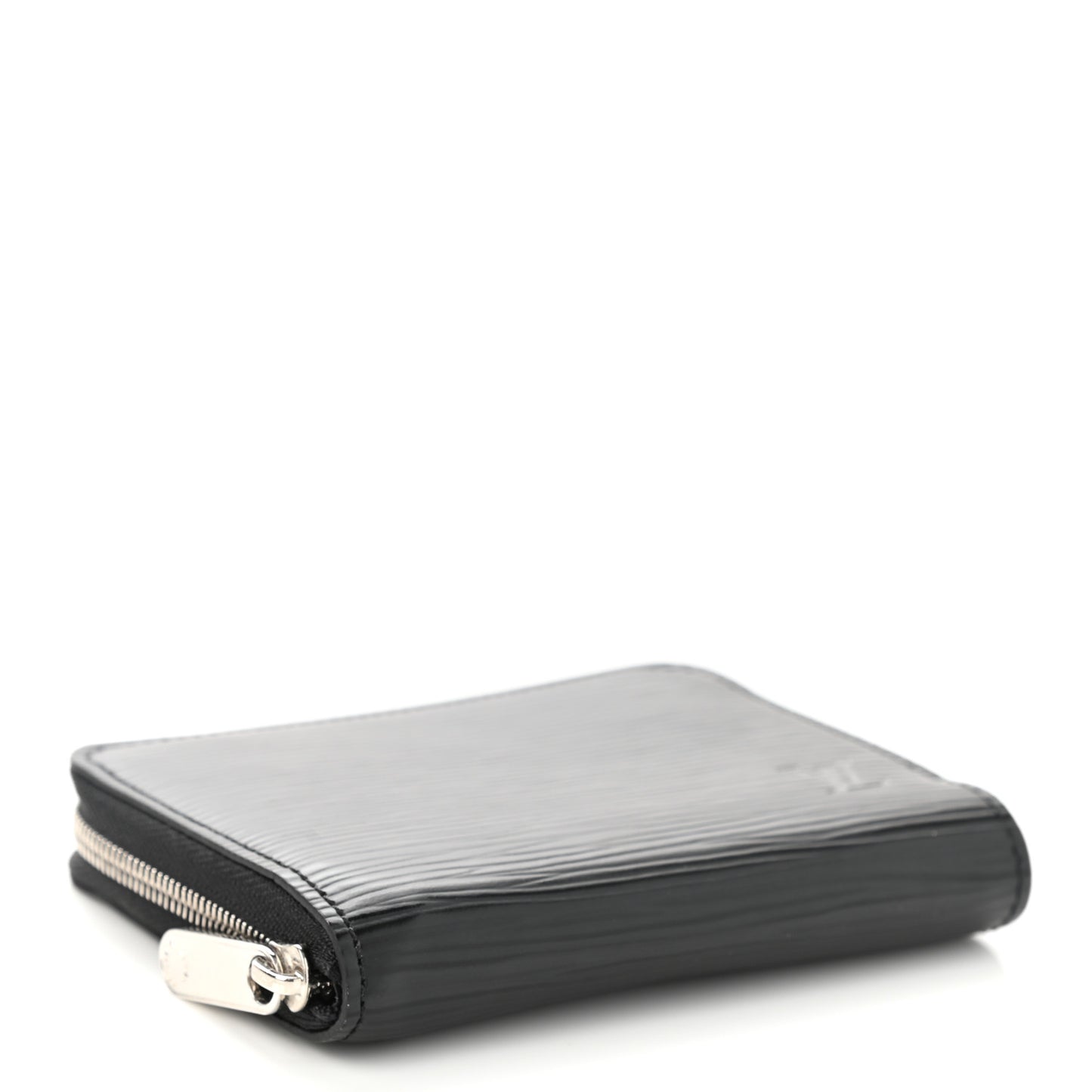 Epi Zippy Coin Purse Black