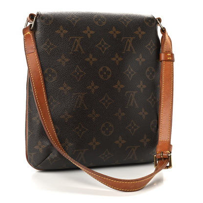 Louis Vuitton Monogram Musette Salsa 2 of 9