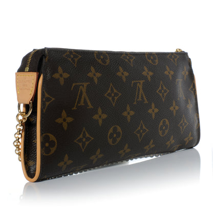 Louis Vuitton Monogram Sophie Clutch 3 of 7