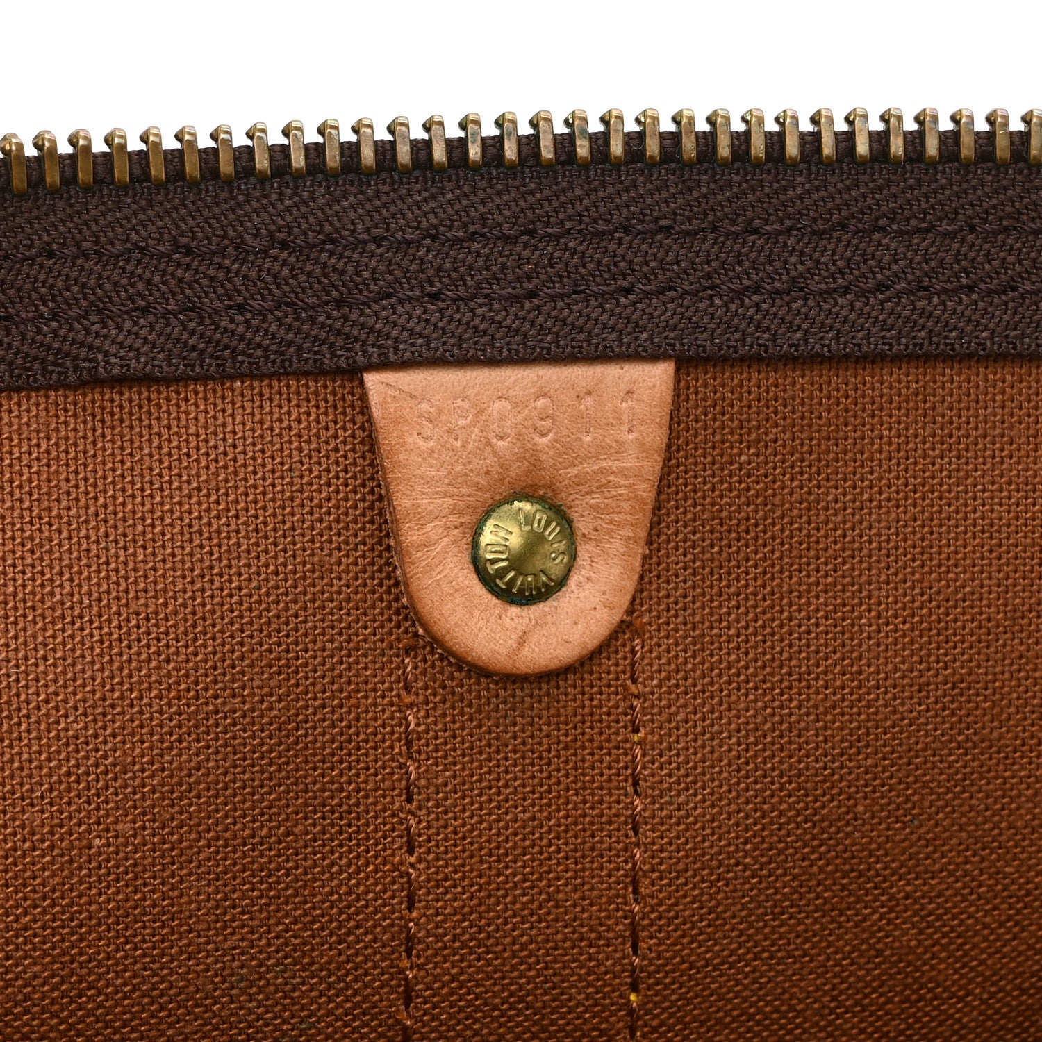 Louis Vuitton Monogram Keepall 45 6 of 9