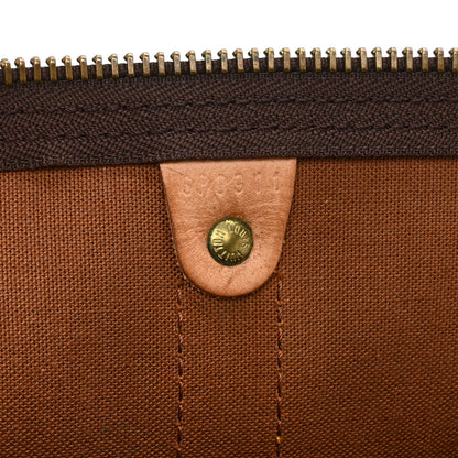 Louis Vuitton Monogram Keepall 45 6 of 9