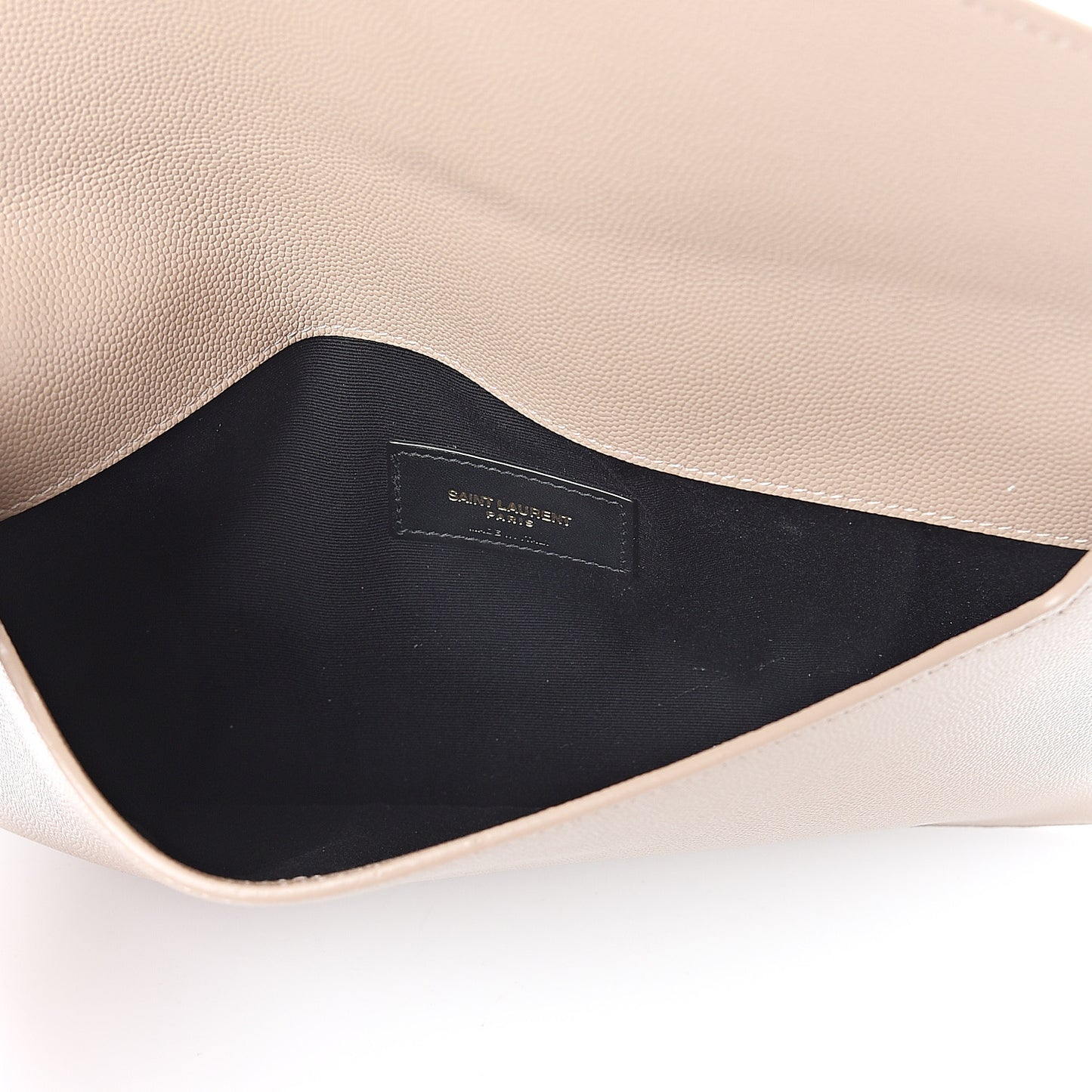 Grain De Poudre Uptown Pouch Dark Beige