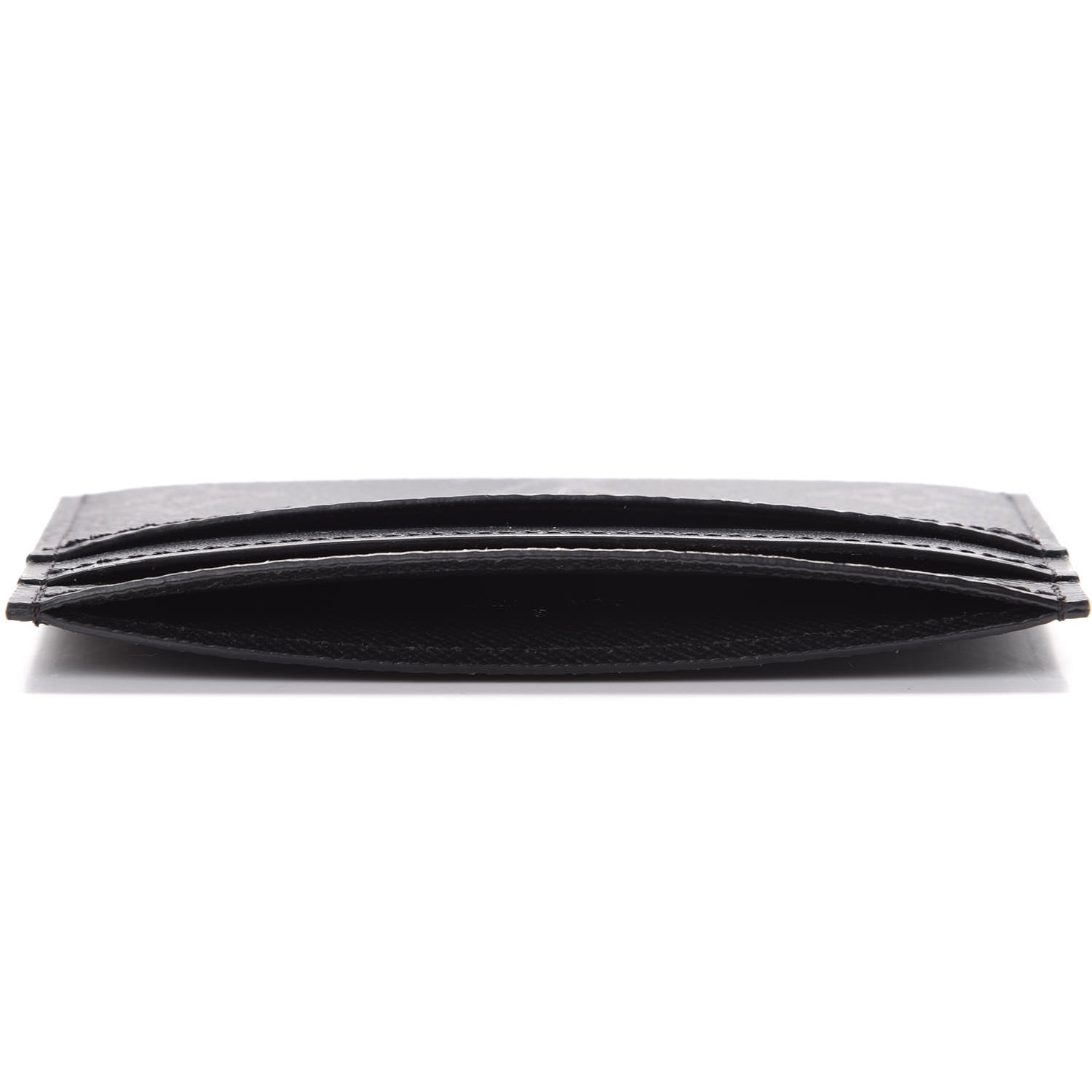 Louis Vuitton Monogram Eclipse Porte-Cartes Double Card Holder 7 of 7