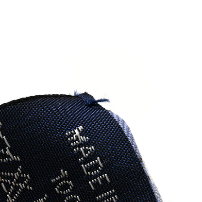 Hermes Silk Sur Mon Nuage Twilly Bleu Black Mauve 5 of 5