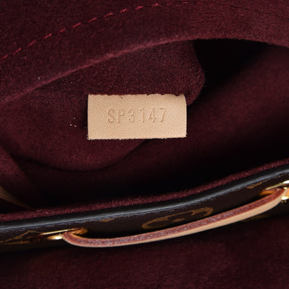 Louis Vuitton Monogram Montsouris NM Backpack 7 of 9