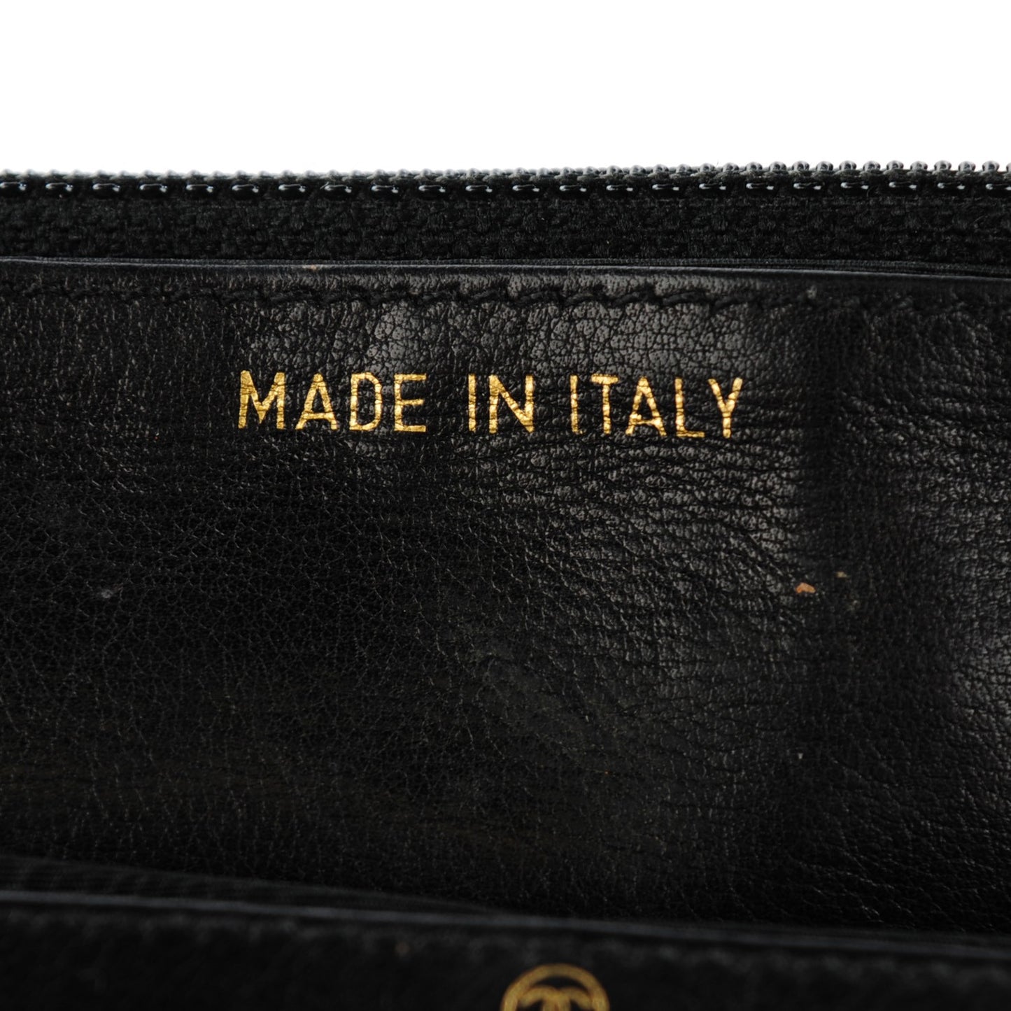 Caviar Timeless CC Wallet On Chain WOC Black