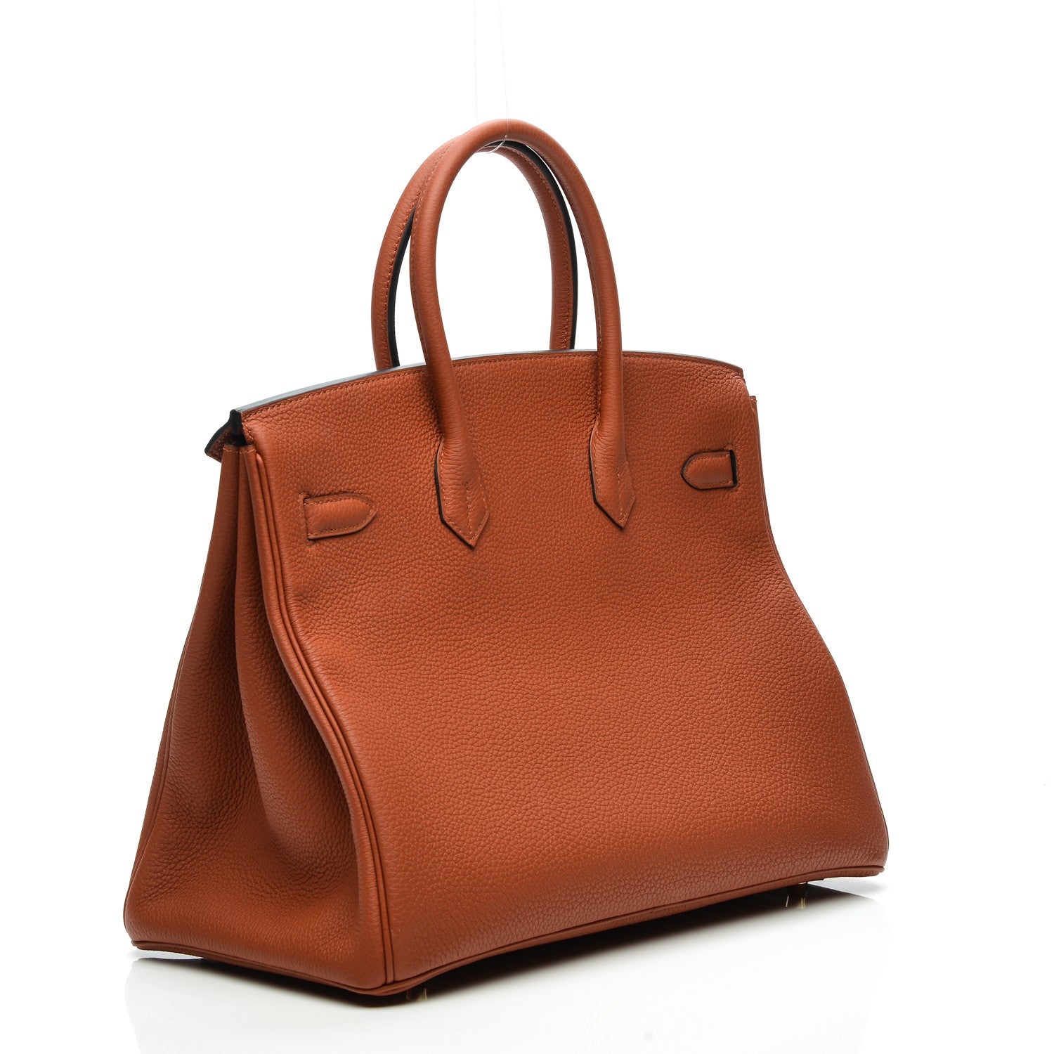 Hermes Togo Birkin 35 Cuivre 3 of 25