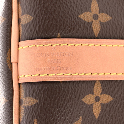 Louis Vuitton Monogram Speedy Bandouliere 30 11 of 27