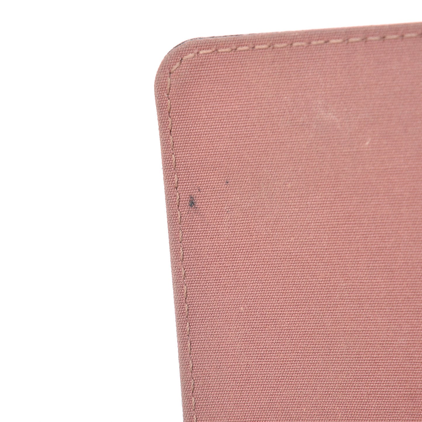 Patent Louise New Sobe Clutch Rose Velours