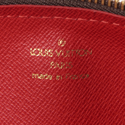 Louis Vuitton Damier Ebene Papillon 30 8 of 8