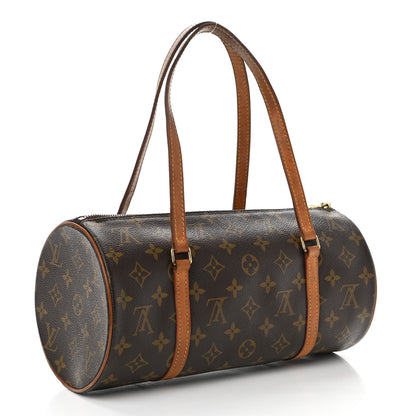 Louis Vuitton Monogram Papillon 30 3 of 15