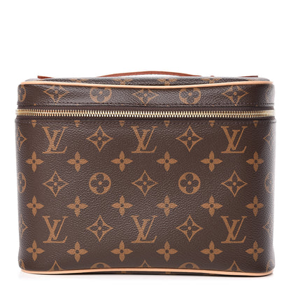 Louis Vuitton Monogram Nice BB 1 of 10