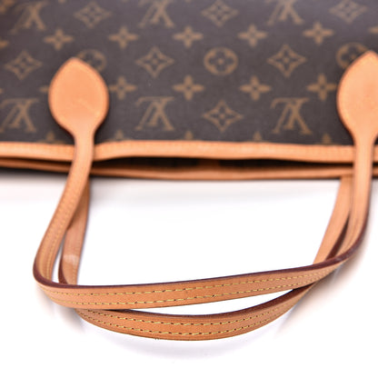 Louis Vuitton Monogram Neo Neverfull MM 10 of 17