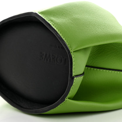 Loewe Calfskin Mini Elephant Crossbody Bag Apple Green 9 of 9