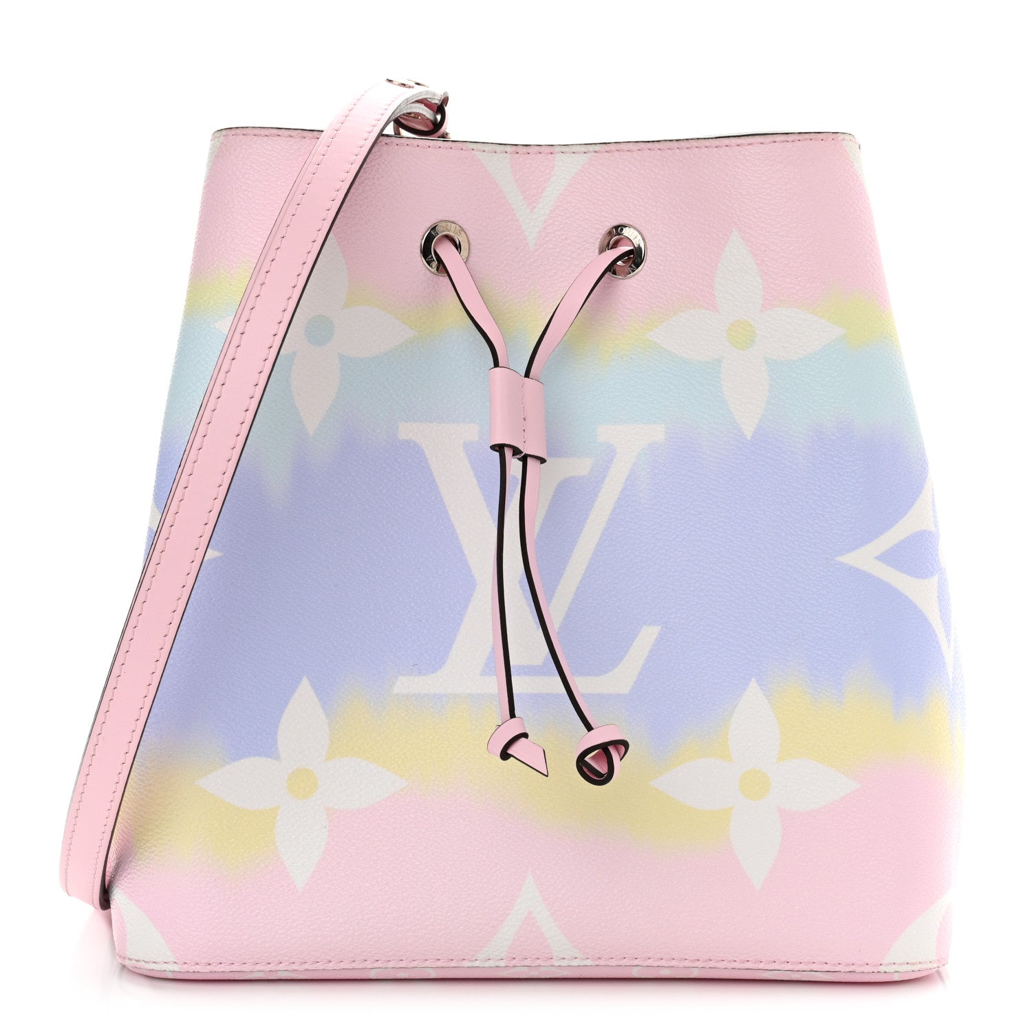 Louis Vuitton Monogram Escale Neonoe MM Pastel 1 of 10